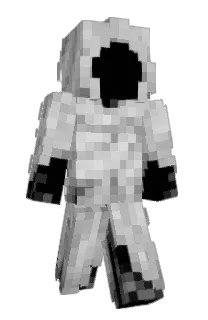 Front of BennieGek's skin