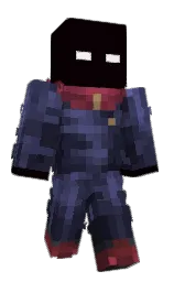 Classic Minecraft skin