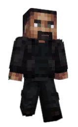 woodsmoke and baltic sea Minecraft skin — Slim model — first worn by _Rheyn_