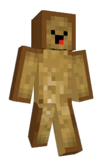 Blitzbrot's Minecraft skin