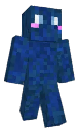 Classic Minecraft skin