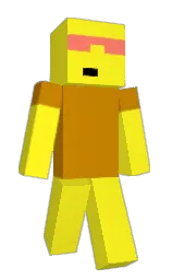 Minecraft skin — Slim model