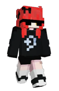 Front of MythicFuzion's skin