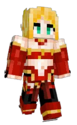mayuten3's Minecraft skin wearing the Migrator cape