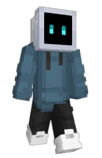 Front of ThunderMonkee's skin