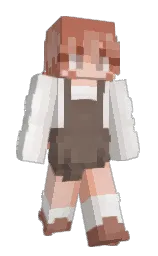 Minecraft skin — Slim model
