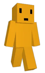 Classic Minecraft skin
