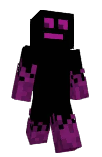 Front of NiknokB's skin