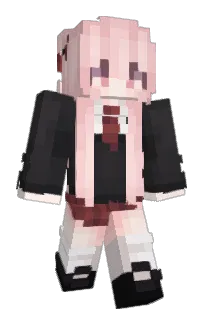 Front of RedMint_Tea's skin