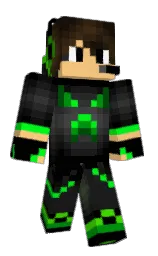 _Dani03's Minecraft skin wearing the Migrator cape