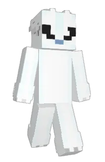 OriTheSpirit's Minecraft skin