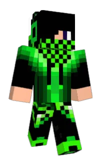 Bastynitch's Minecraft skin