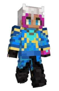 Front of Frankiefilms's skin