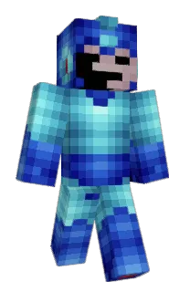 Front of Miksh1's skin