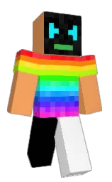 Minecraft skin — Classic model