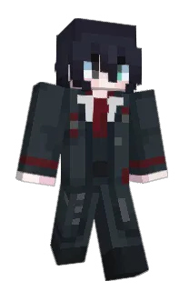 Kilveidt's Minecraft skin