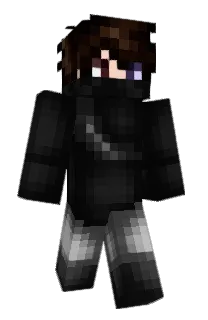 Front of maathzao's skin