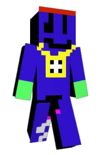 Front of Rukus2's skin