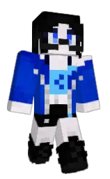 Minecraft skin — Classic model