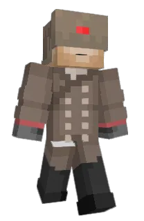 grongess's Minecraft skin