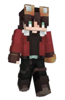 Front of chapstickguy14's skin
