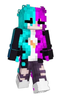 Front of Homecrafter's skin