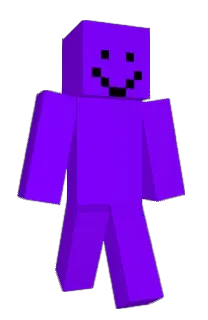 Front of dsimort's skin