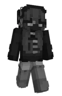 Front of skybercrime's skin