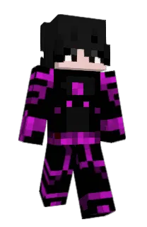 Front of BenGendarY's skin