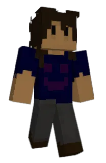krzysieksn's Minecraft skin