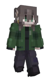 maleynotluckyy's Minecraft skin