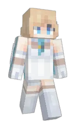 Kacper67's Minecraft skin wearing the Migrator cape