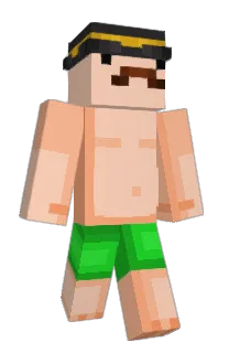 Masiobb's Minecraft skin