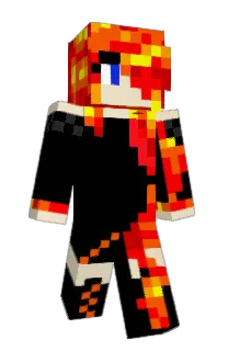 Front of Merbtacular's skin