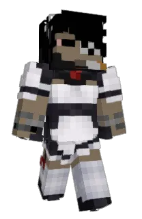 Front of Brarius's skin