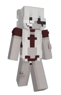 Front of Jumiiiii's skin