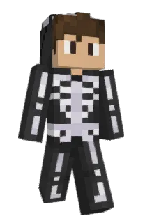 Addeve's Minecraft skin