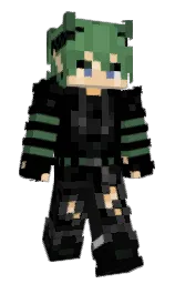 w730189's Minecraft skin wearing the Migrator cape