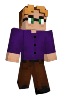 OmniscientRaisin's Minecraft skin