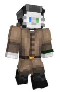Front of CTC2020's skin