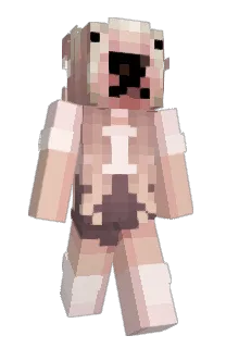 Front of maybemcsunday's skin