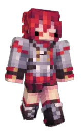 Classic Minecraft skin