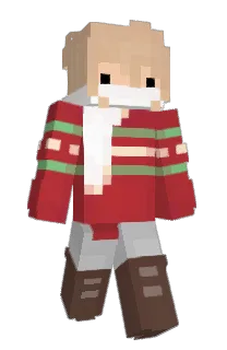 Front of F0q_'s skin