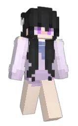 derby and shark Minecraft skin — Slim model — first worn by ZERO___ONE