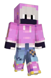 Front of Afrodiest0's skin