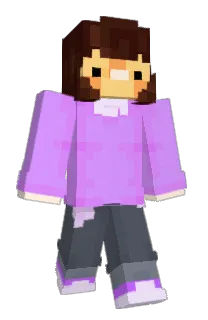 Front of CathodeNetwork's skin