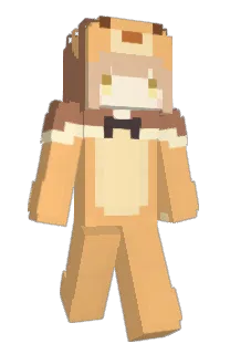 NOPANCHU's Minecraft skin