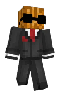 ItsSmo's Minecraft skin