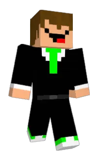 agentspike's Minecraft skin