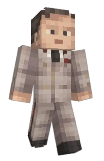 Front of GalaxyBoki's skin